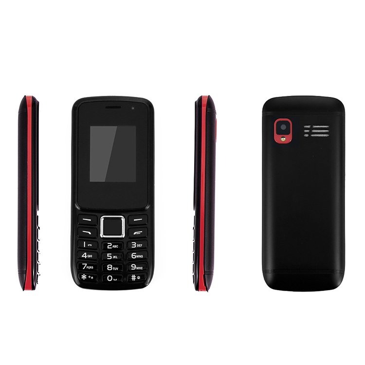 OEM mobile phone factory Cheapest 3G Feature Phone World Smallest New Mobile Phone free sample